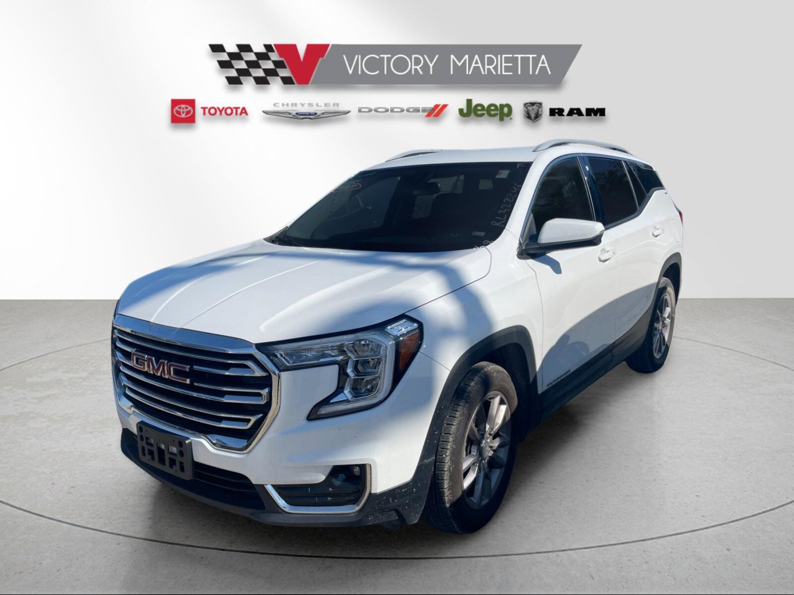 2024 GMC Terrain