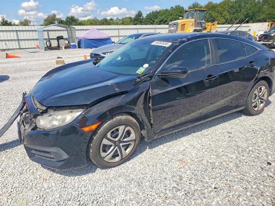 2017 HONDA Civic