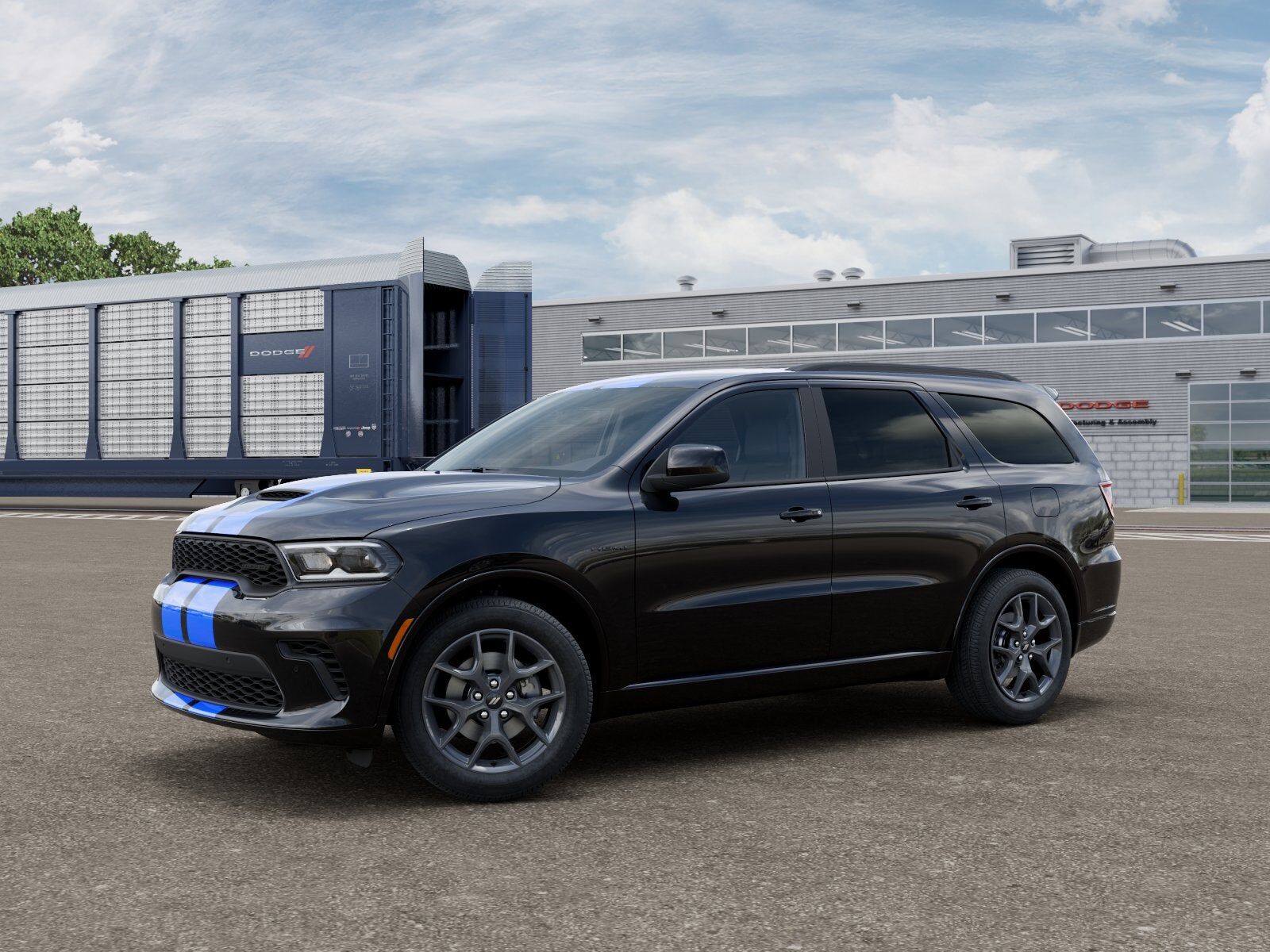 2027 DODGE Durango