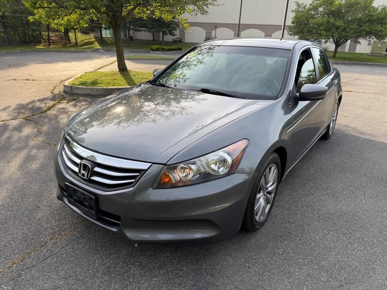 2012 HONDA Accord