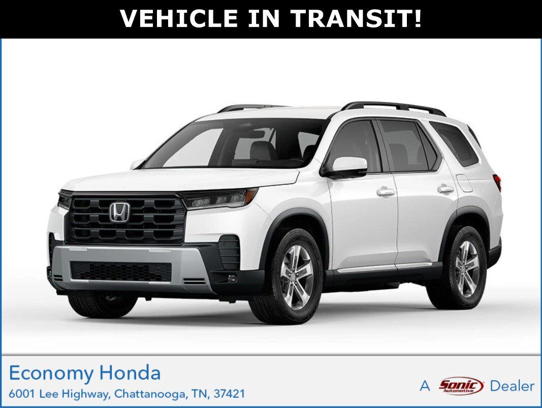 2026 HONDA Pilot