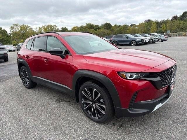 2026 MAZDA CX-50