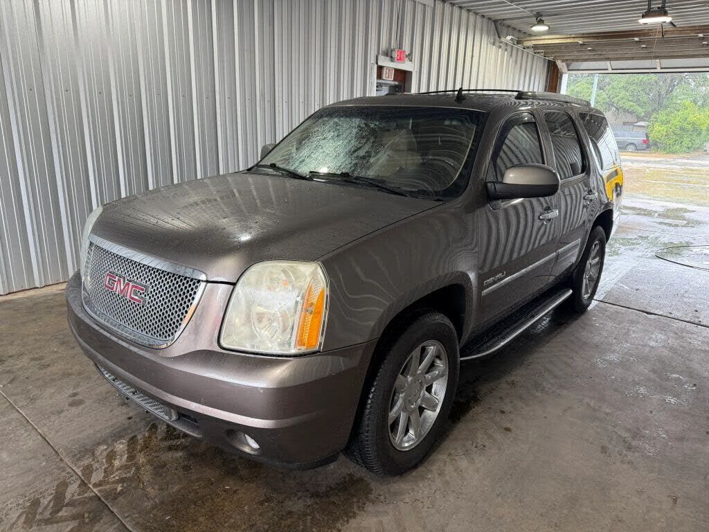 2014 GMC Yukon