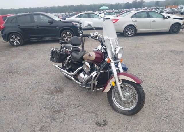 2001 KAWASAKI Vulcan 1500