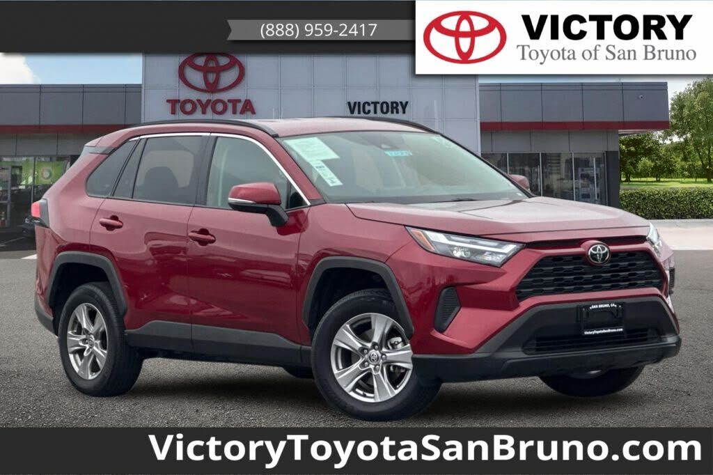 2025 TOYOTA RAV4