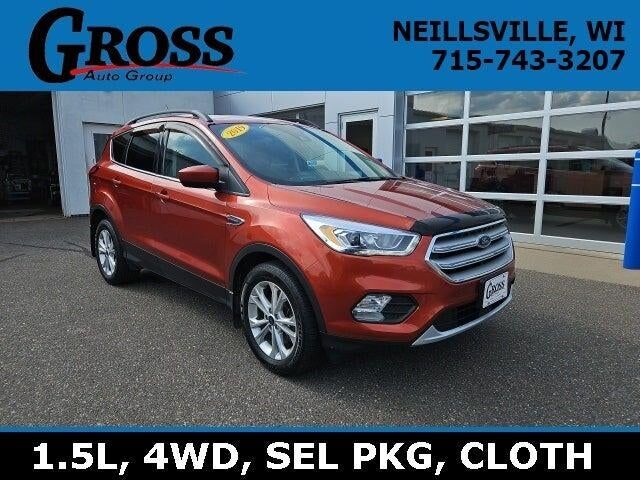 2019 FORD Escape