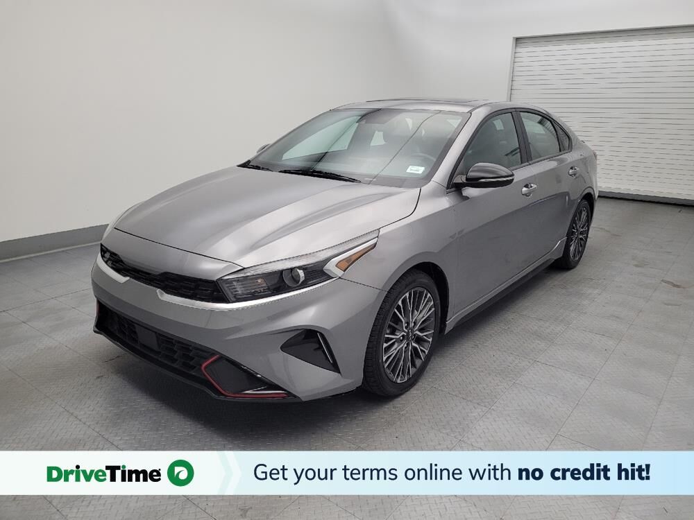 2024 KIA Forte