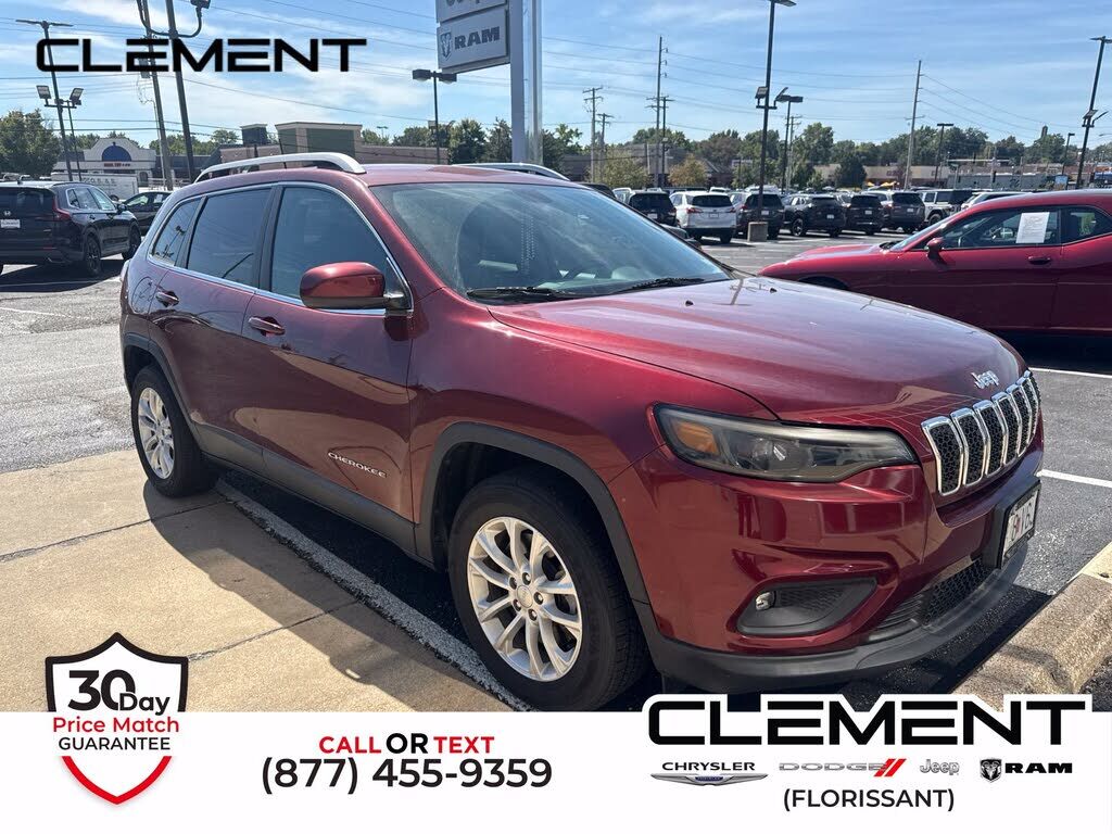 2019 JEEP Cherokee