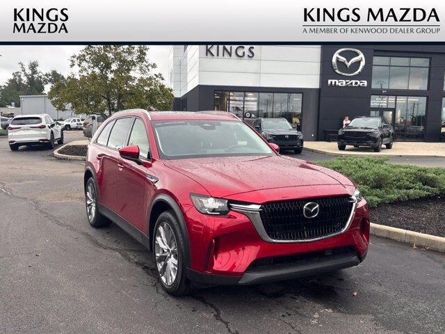 2026 MAZDA CX-90