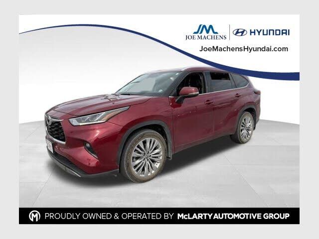 2023 TOYOTA Highlander