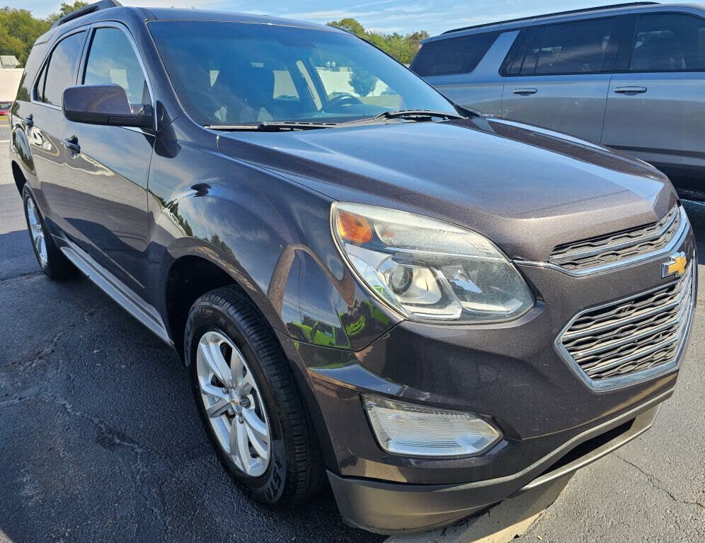 2016 CHEVROLET Equinox