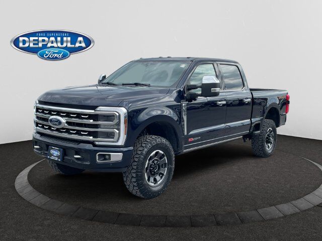 2024 FORD F-350