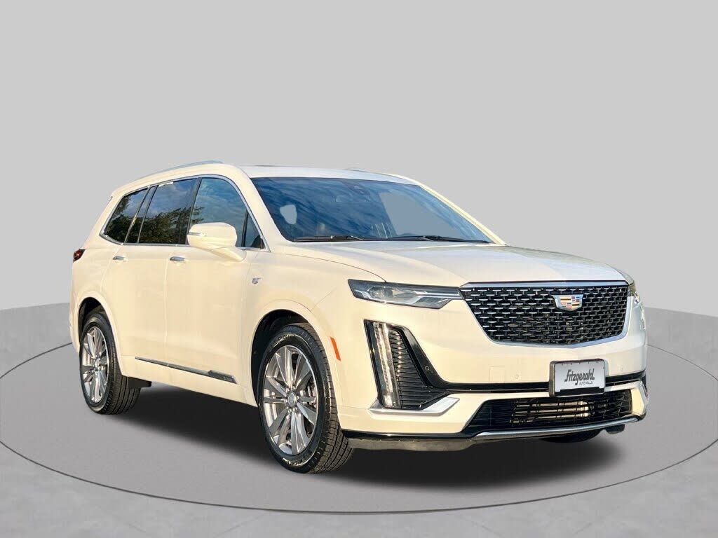 2023 CADILLAC XT6