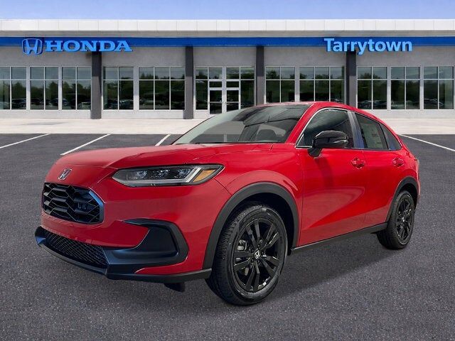 2027 HONDA HR-V