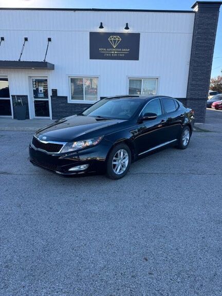 2013 KIA Optima