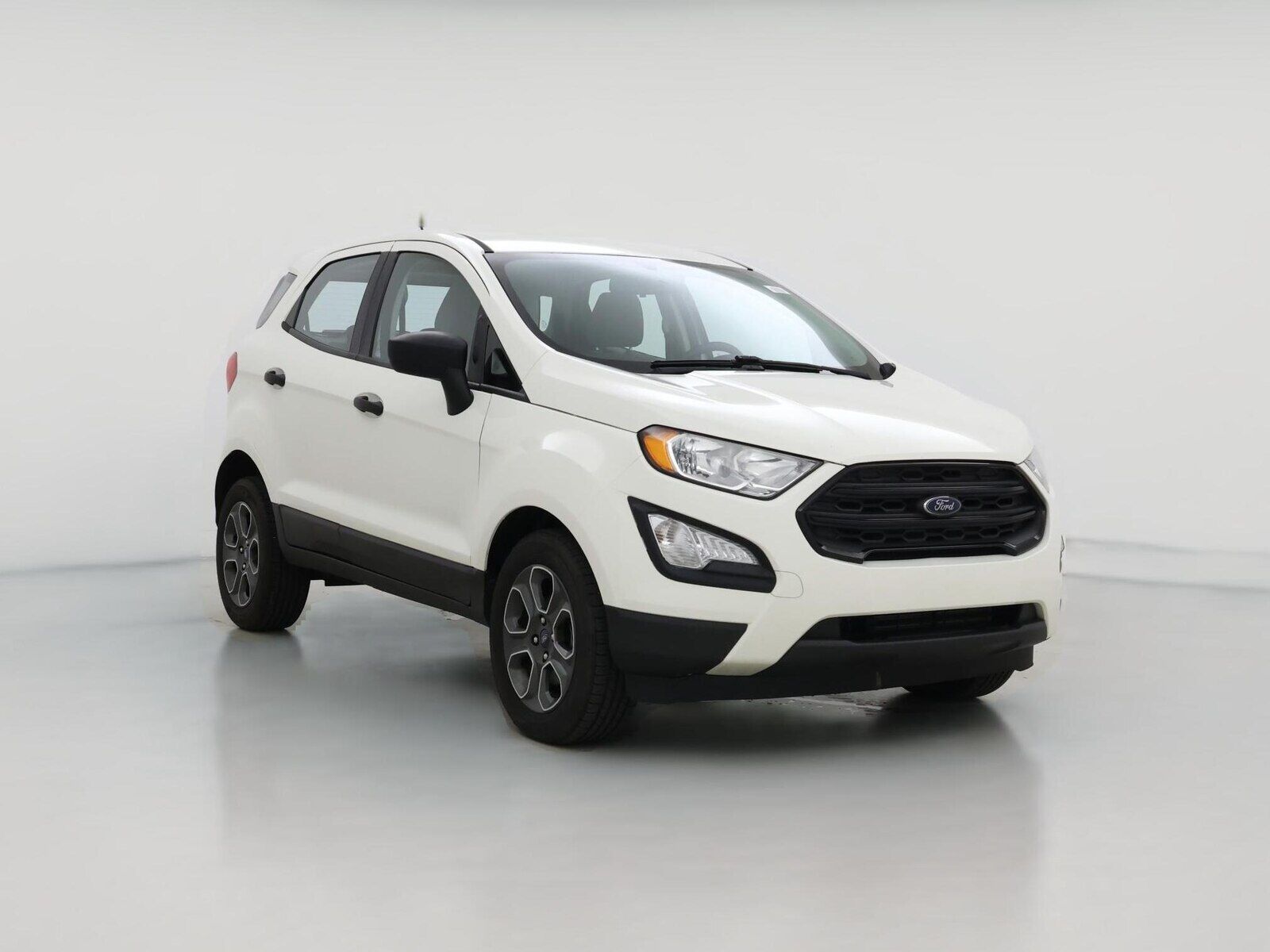 2020 FORD Ecosport