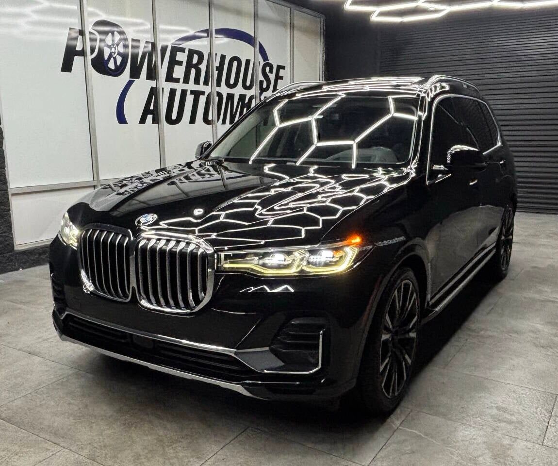2020 BMW X7