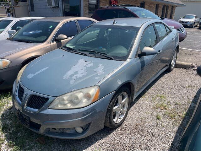 2009 PONTIAC G6