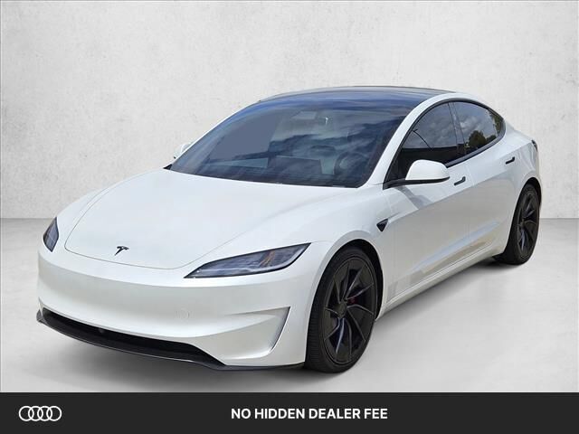 2026 TESLA Model 3