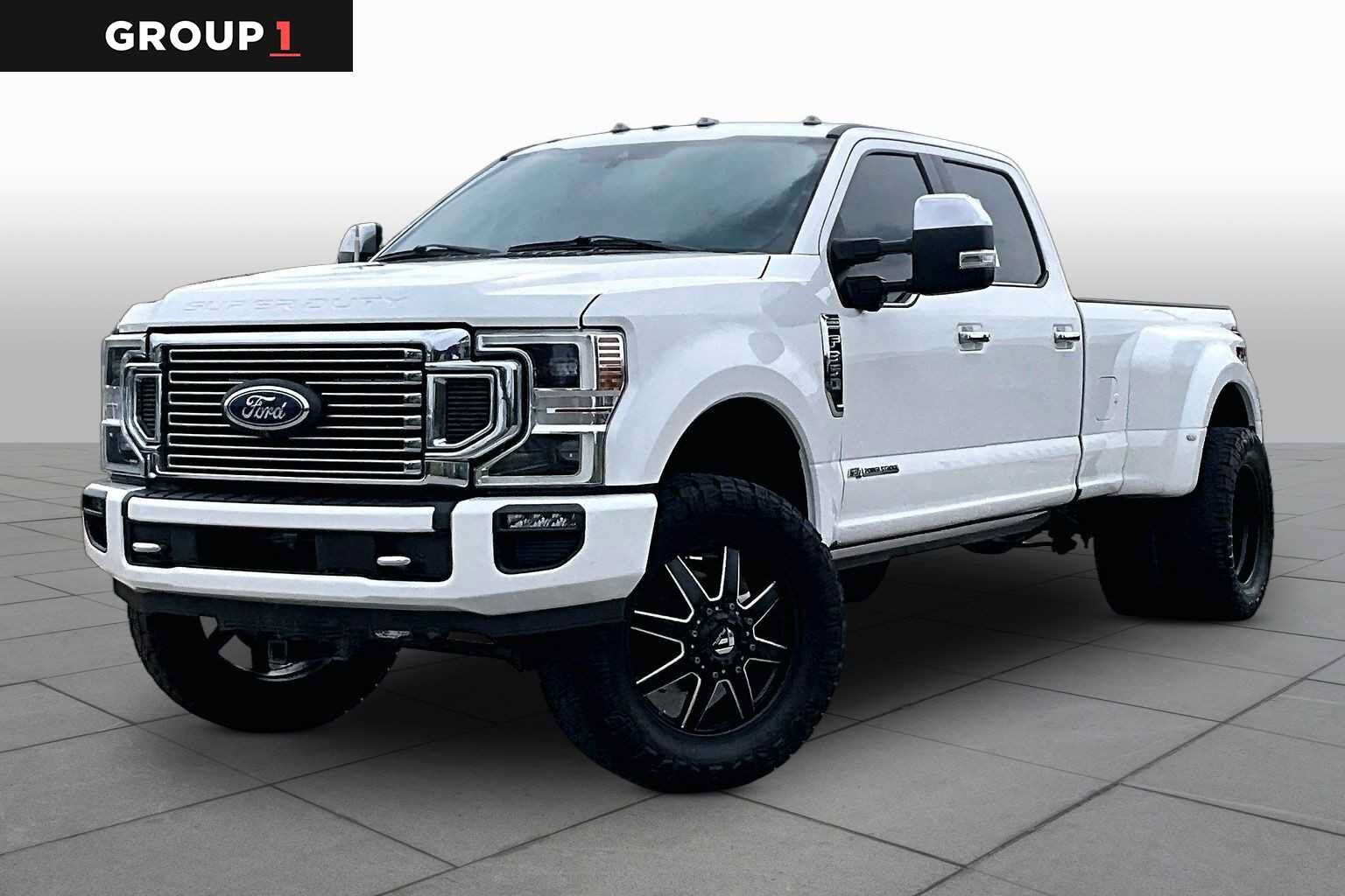 2021 FORD F-Super Duty