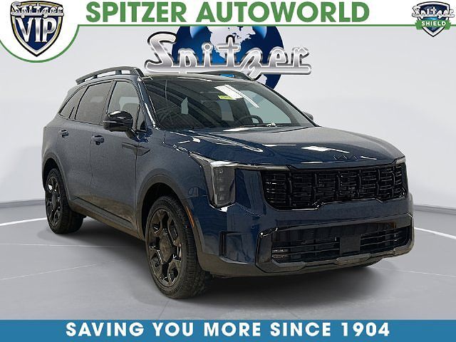 2026 KIA Sorento
