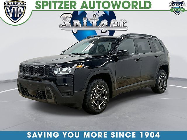 2026 JEEP Cherokee