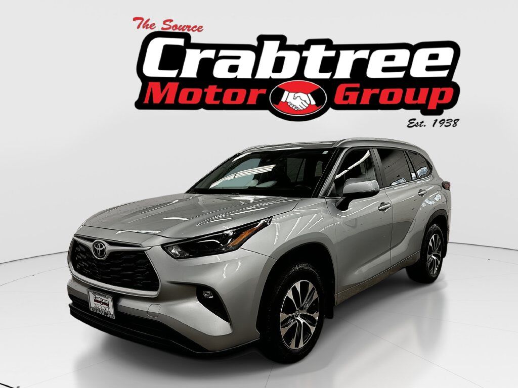 2025 TOYOTA Highlander
