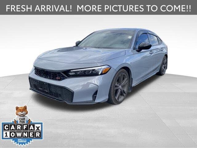 2025 HONDA CIVIC