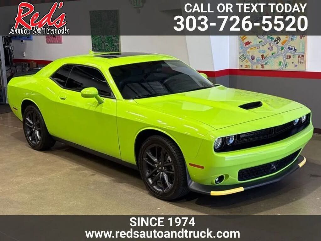 2023 DODGE Challenger