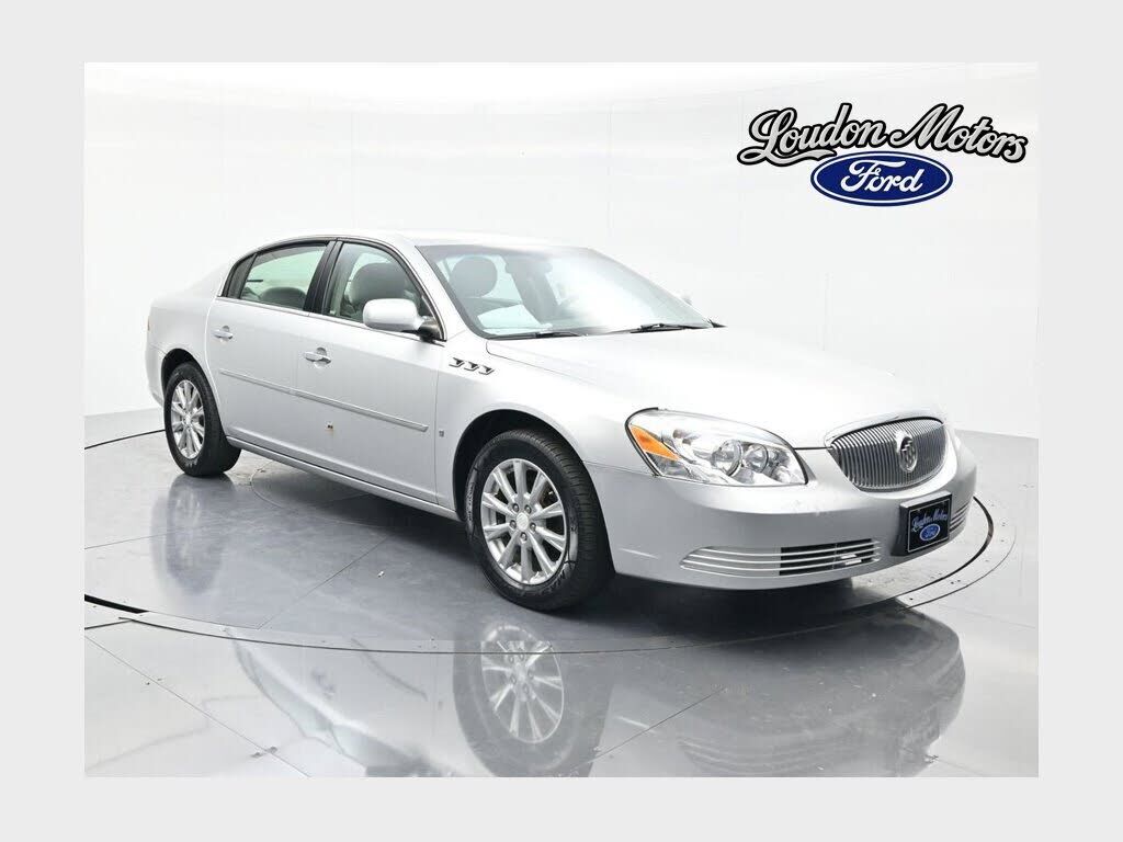 2009 BUICK Lucerne