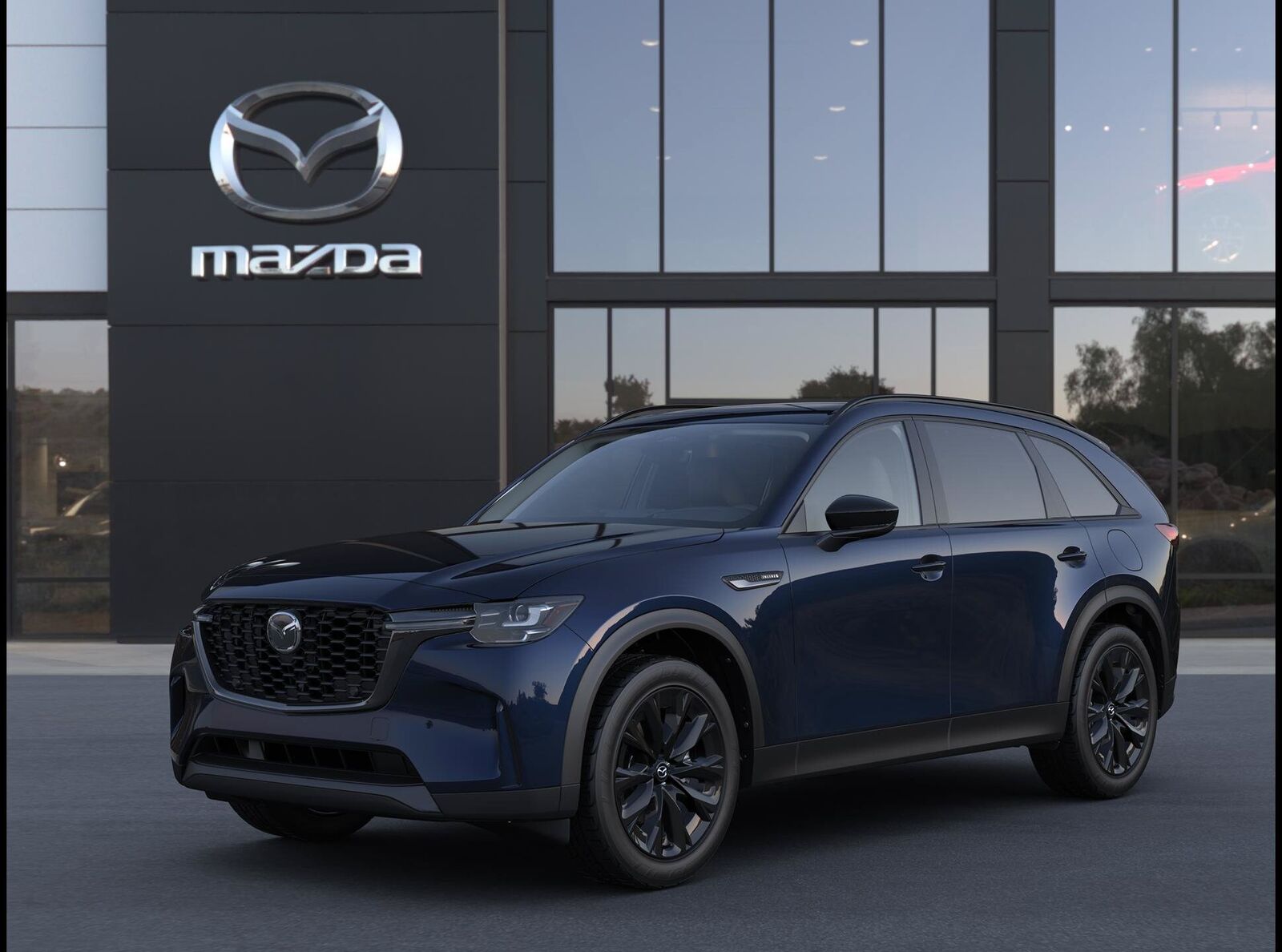2026 MAZDA CX-90