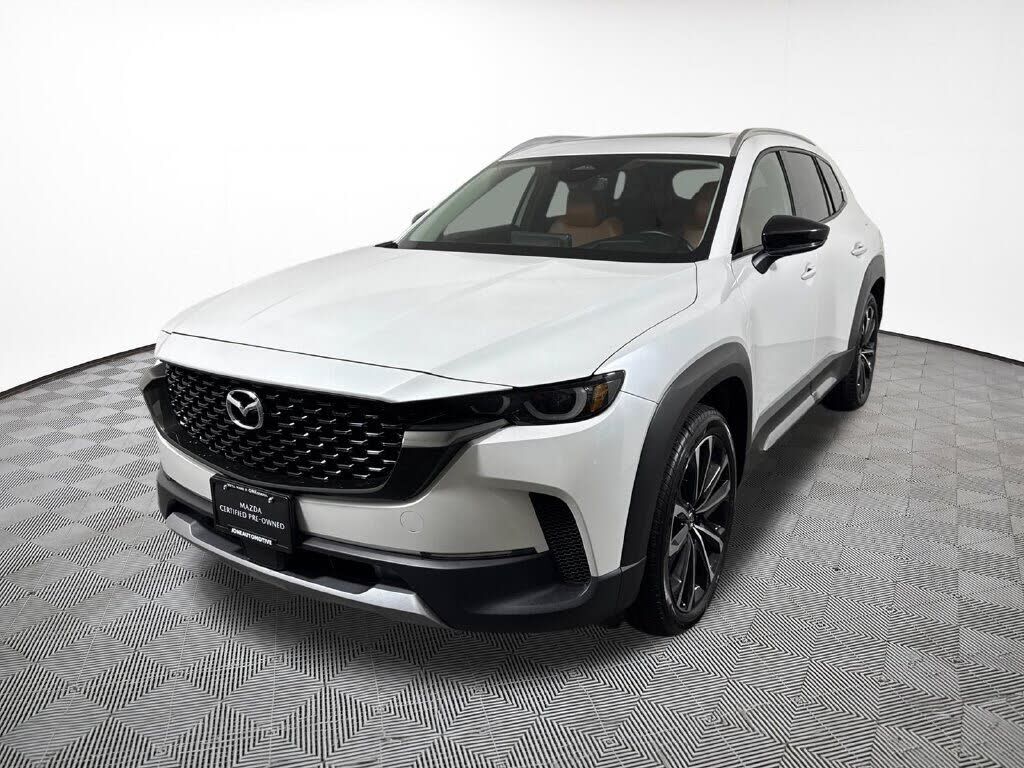 2025 MAZDA CX-50