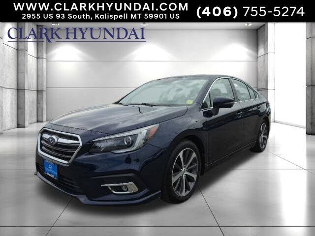 2018 SUBARU Legacy