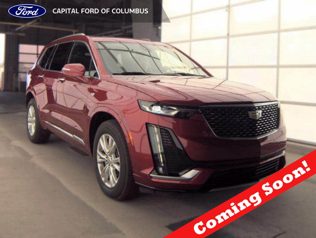 2024 CADILLAC XT6
