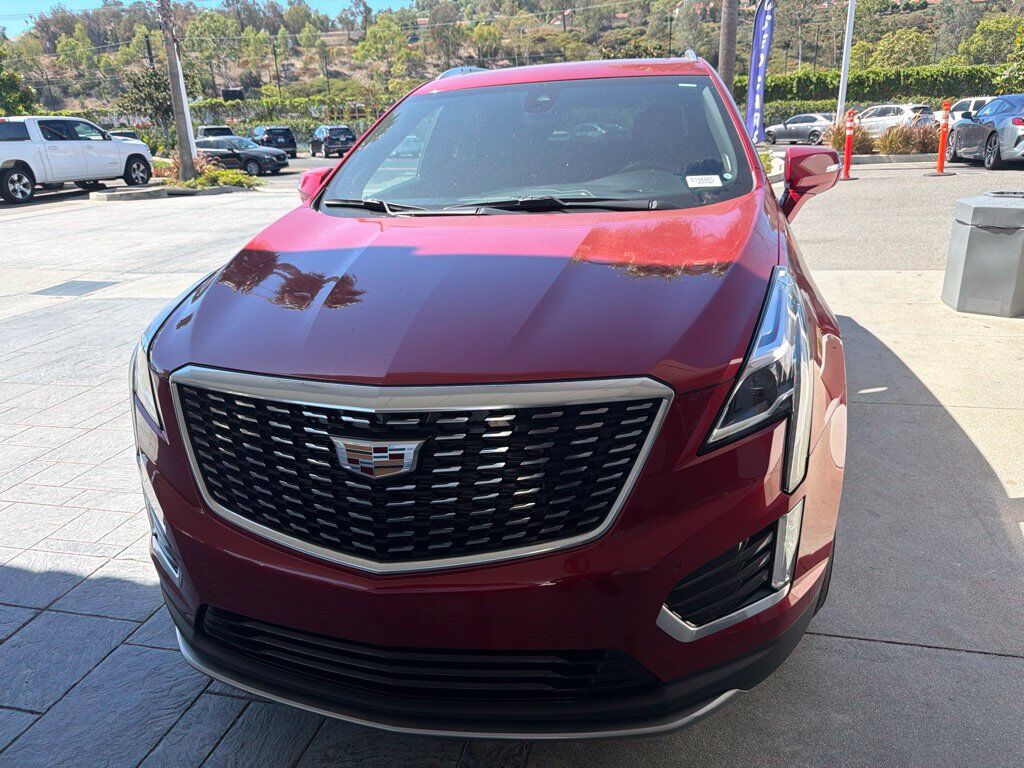 2021 CADILLAC XT5