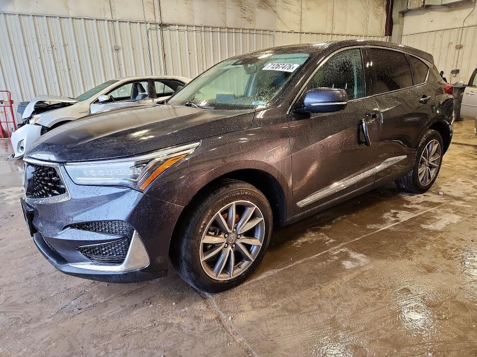 2019 ACURA RDX