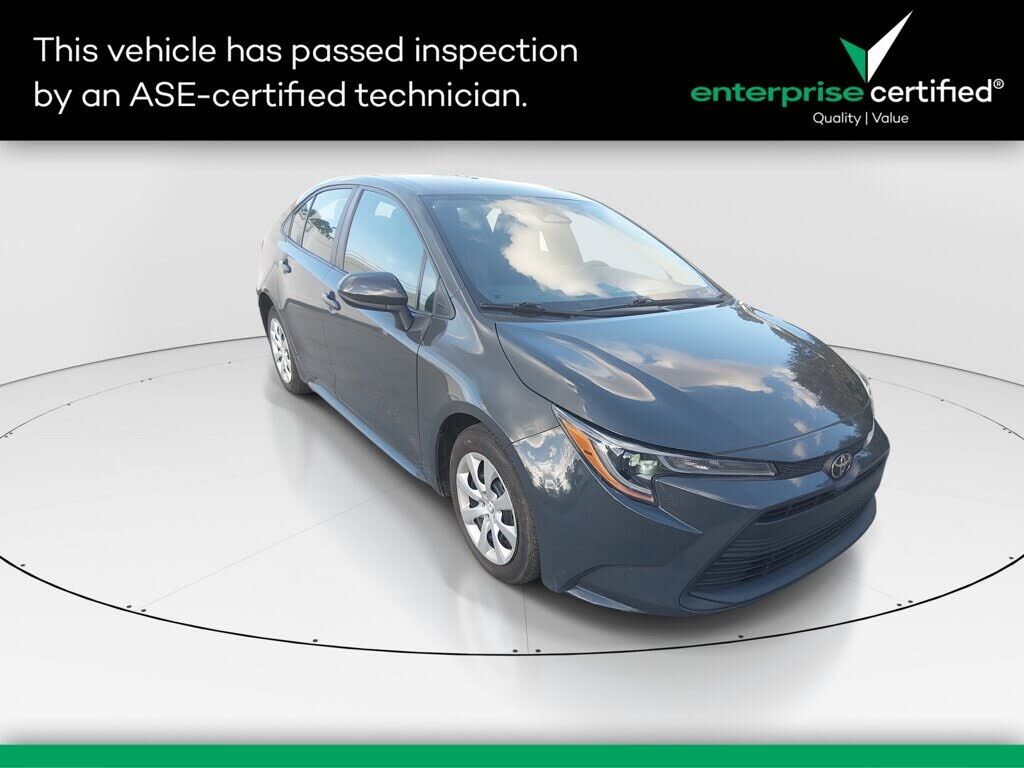 2024 TOYOTA Corolla