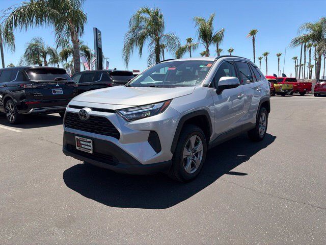 2024 TOYOTA RAV4