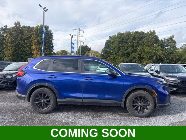2024 HONDA CR-V