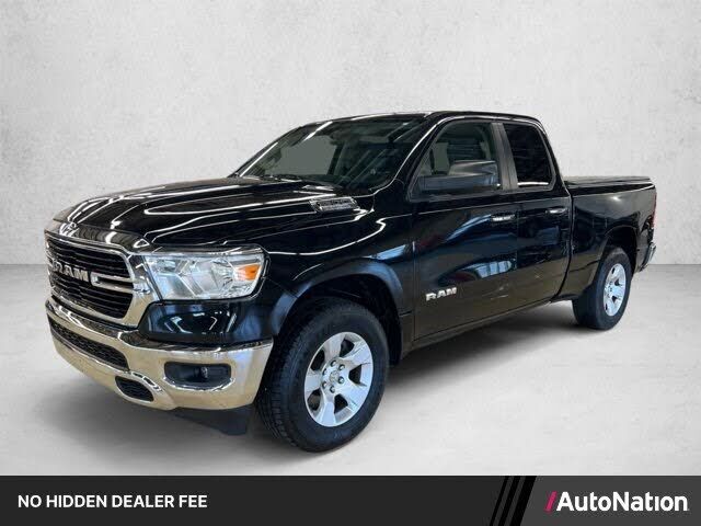 2020 RAM 1500