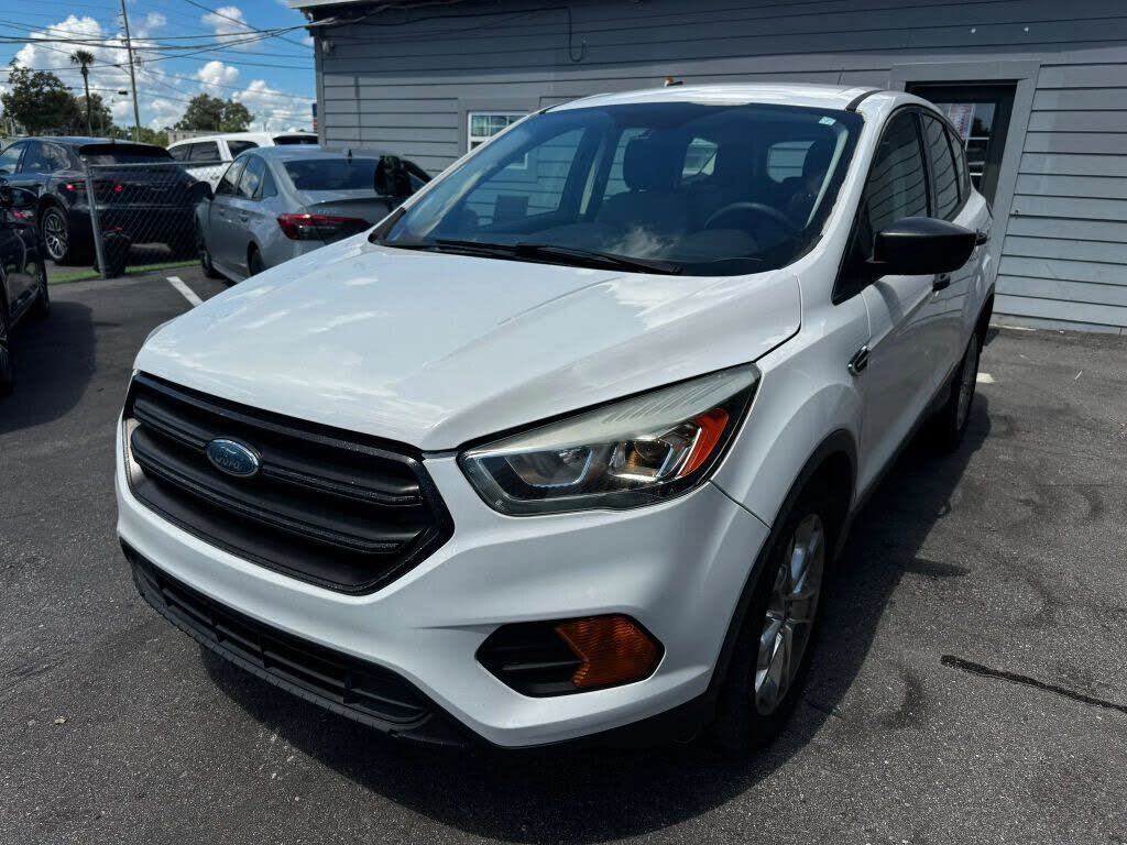 2018 FORD Escape