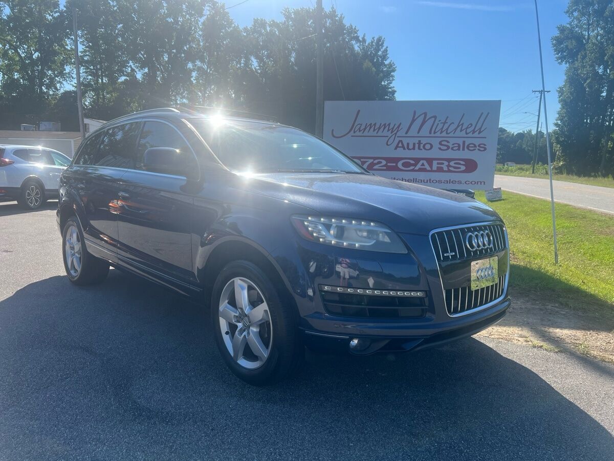 2014 AUDI Q7