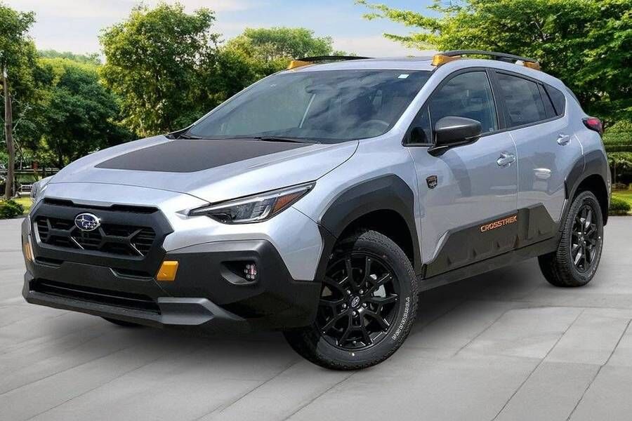 2026 SUBARU Crosstrek