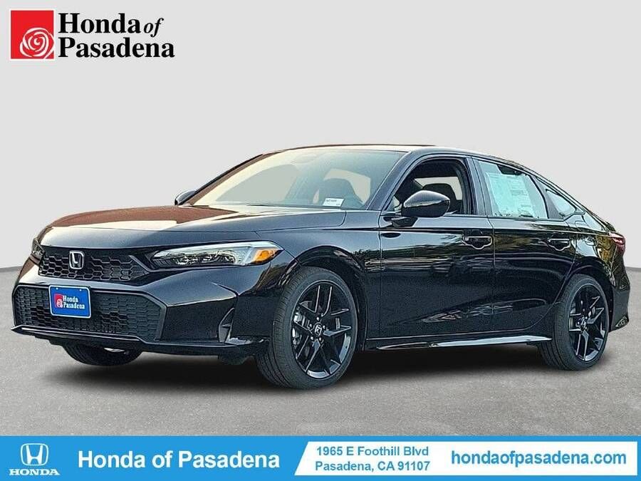 2026 HONDA Civic