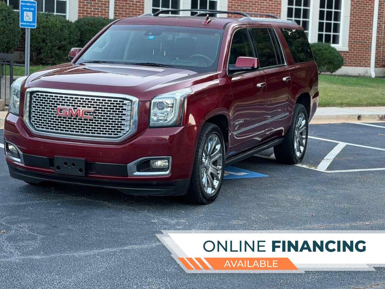 2016 GMC Yukon XL