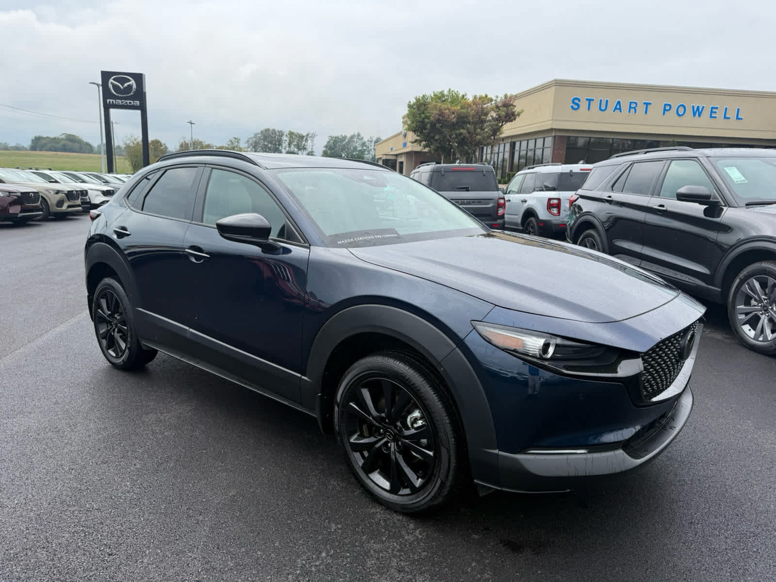 2026 MAZDA CX-30