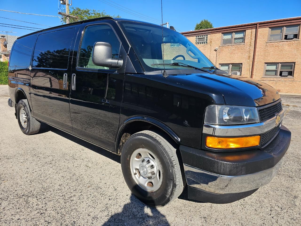2018 CHEVROLET Express