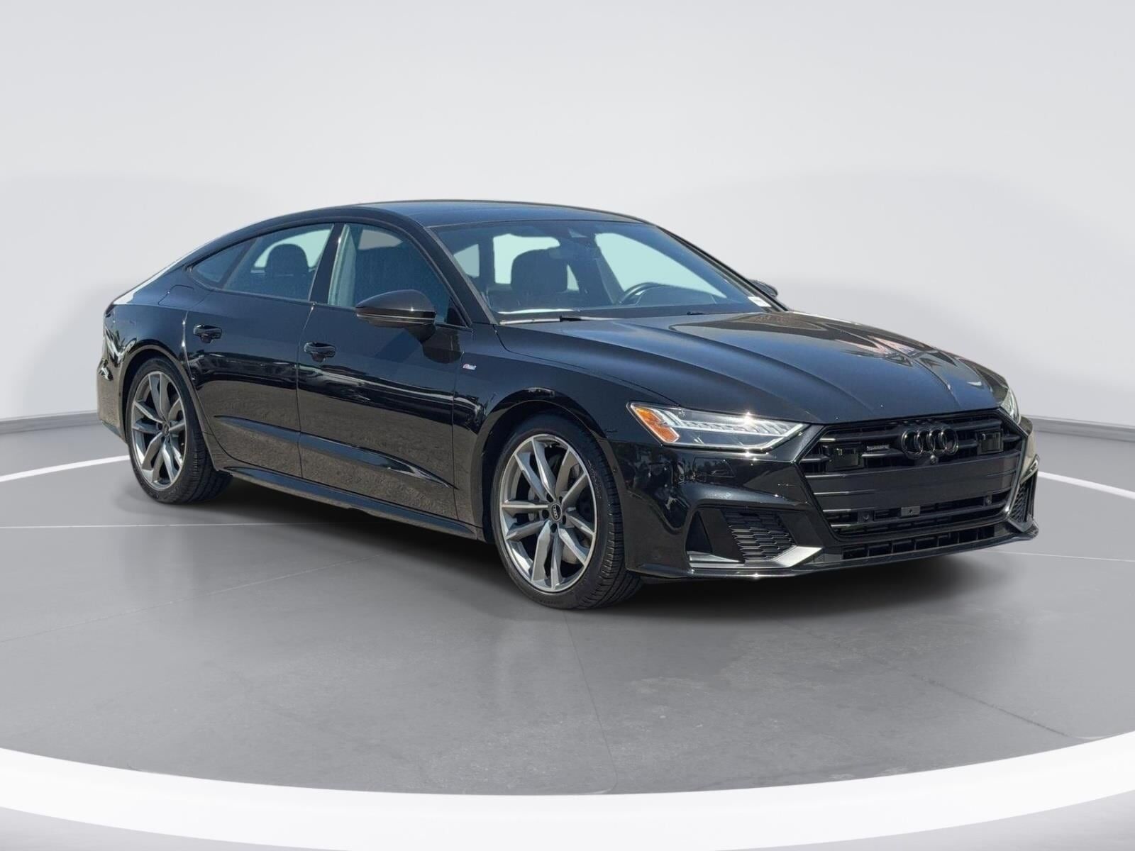 2021 AUDI A7 e