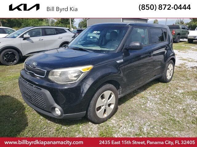 2015 KIA Soul
