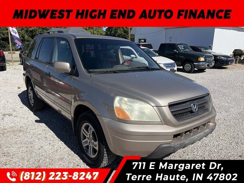 2003 HONDA Pilot